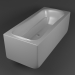 3d model Bath - preview