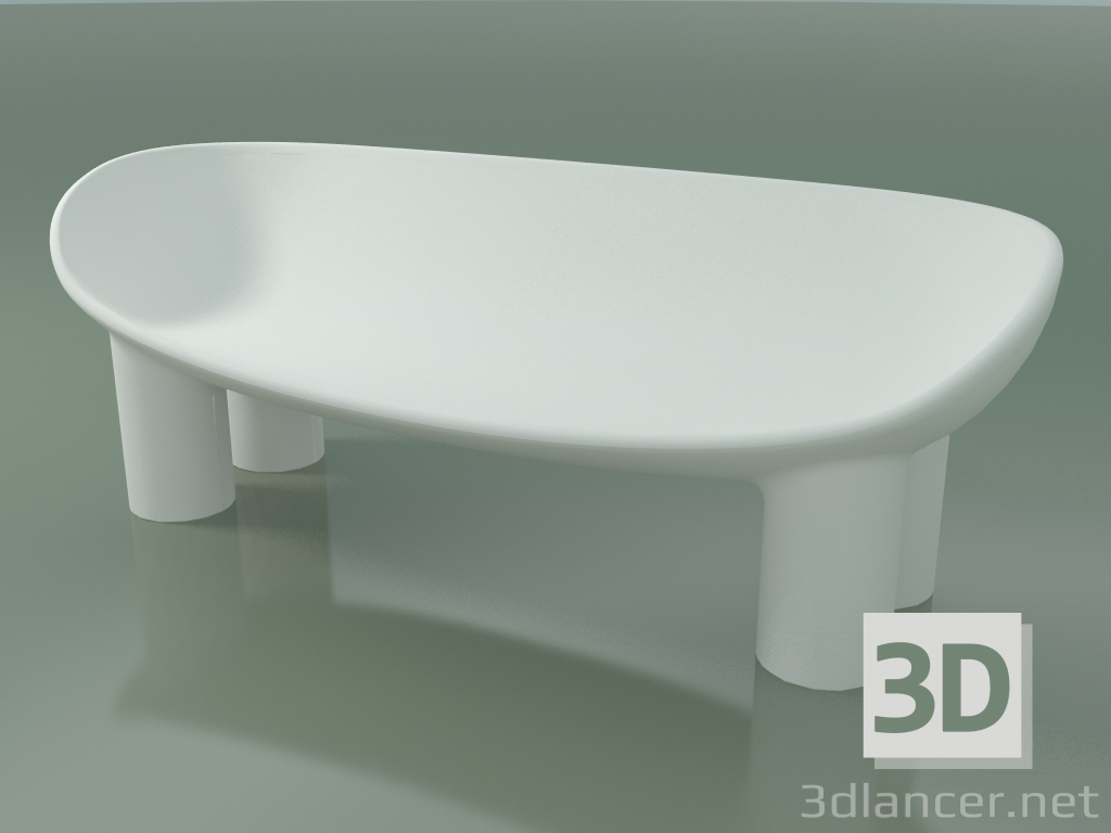 3D Modell Sofa ROLY POLY (089) - Vorschau