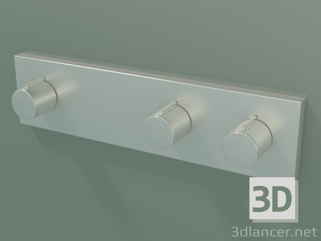 modello 3D Valvola (36337 980-06) - anteprima