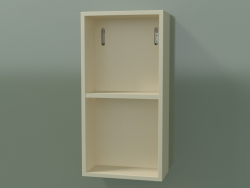 Hochschrank (8DUADA01, Knochen C39, L 24, P 12, H 48 cm)