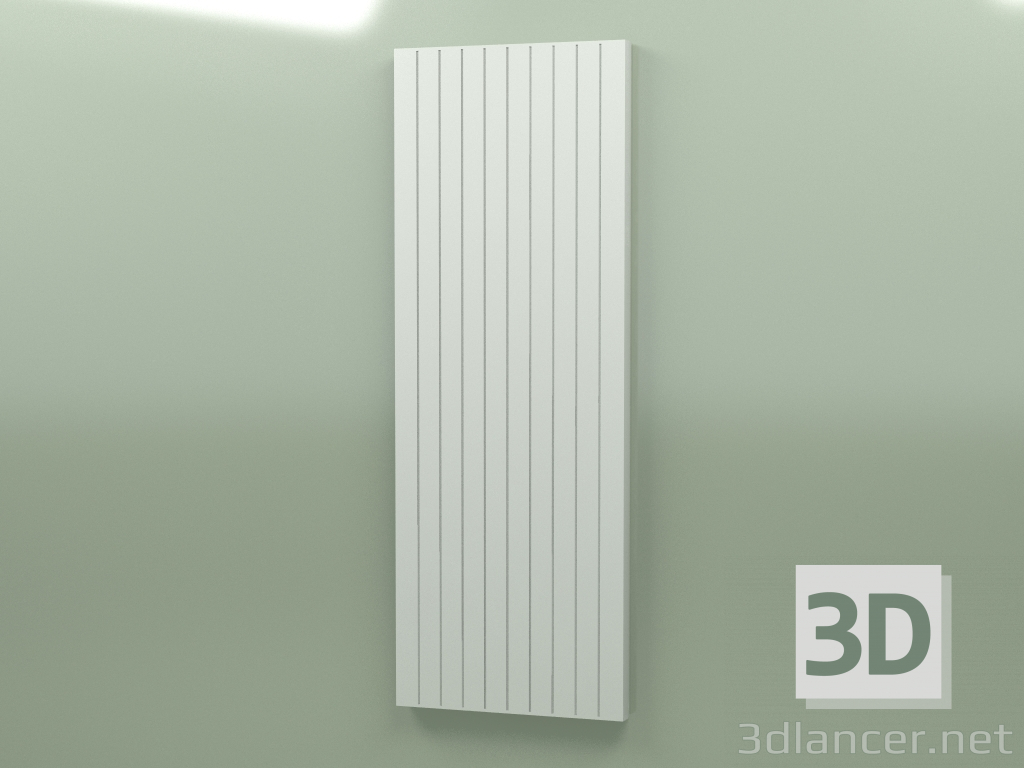 3d model Radiador - Faro V (FAV 21 2100750, RAL - 7038) - vista previa