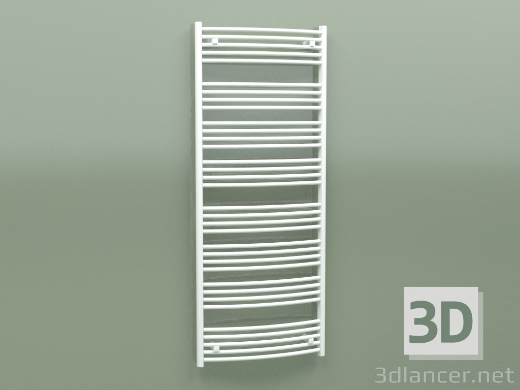 Modelo 3d Toalheiro aquecido Domi (WGDOM147060-SX, 1479х600 mm) - preview