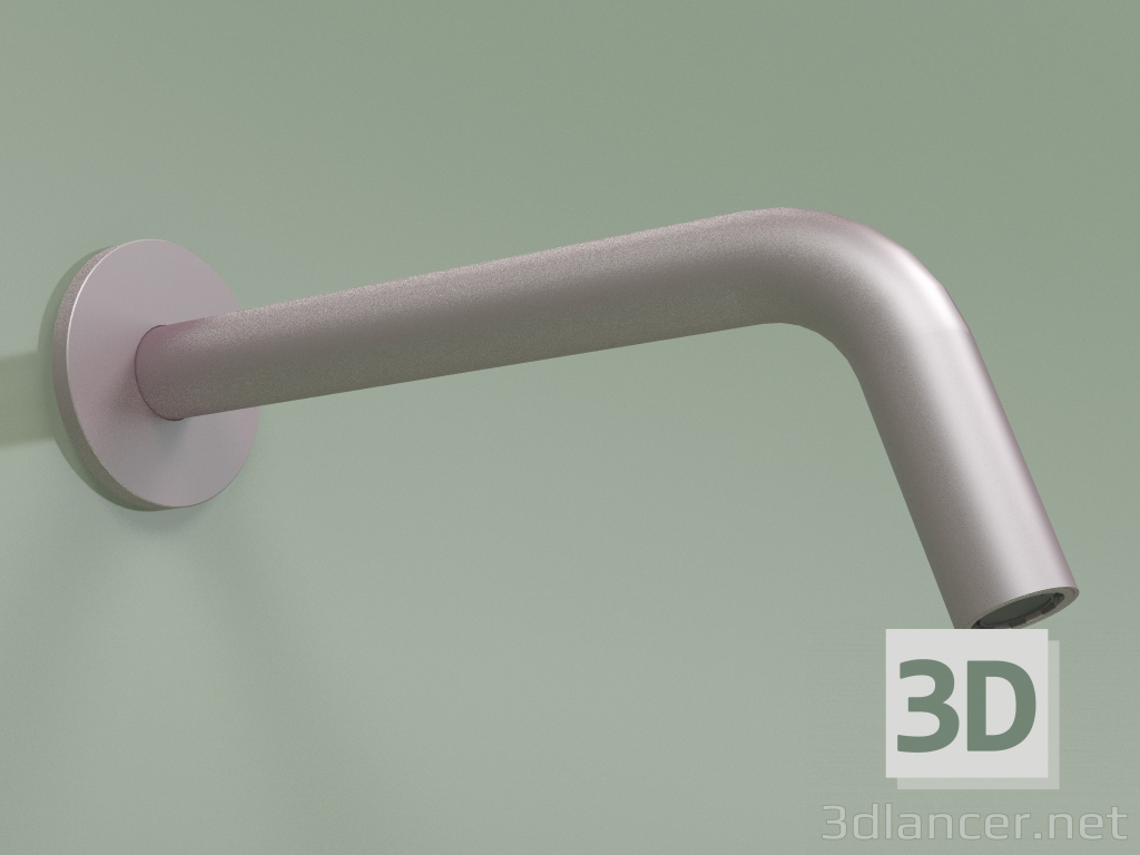 3d model Wall spout (BC029, OR) - preview