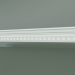 3d model Plaster cornice with ornament KV076 - preview