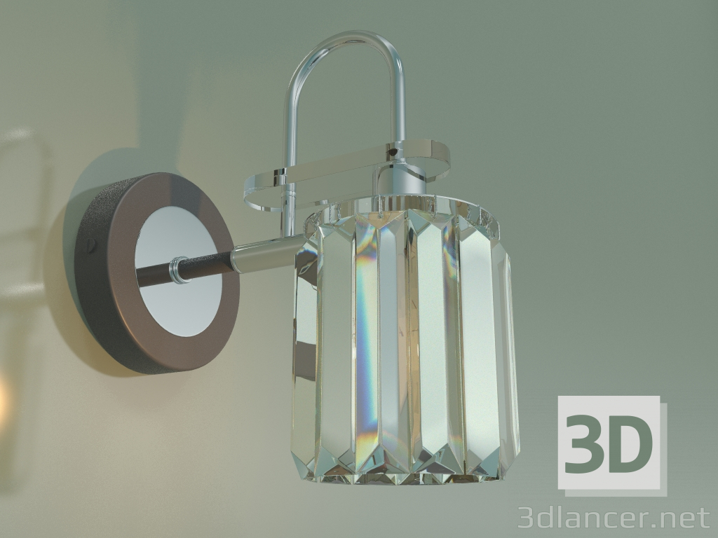 Modelo 3d Candelabro Tenia 70090-1 (cromo) - preview