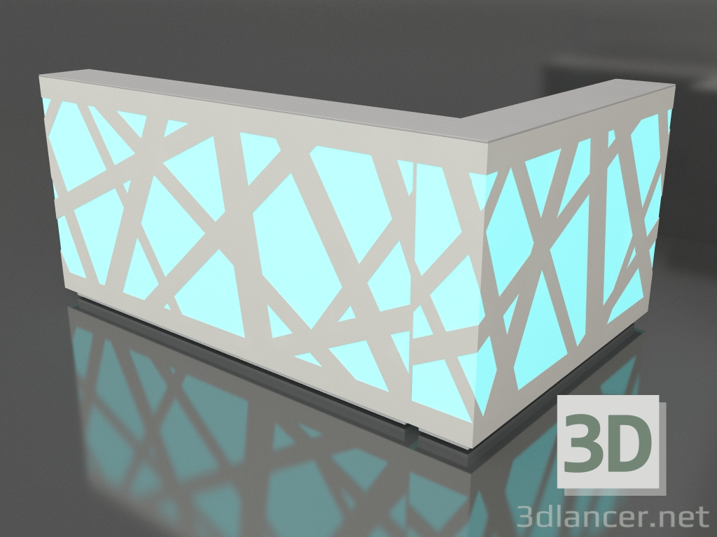 3d model Reception ZigZag LZG38 (2480x1600) - preview