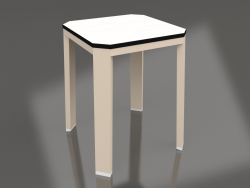 Tabouret bas (Sable)