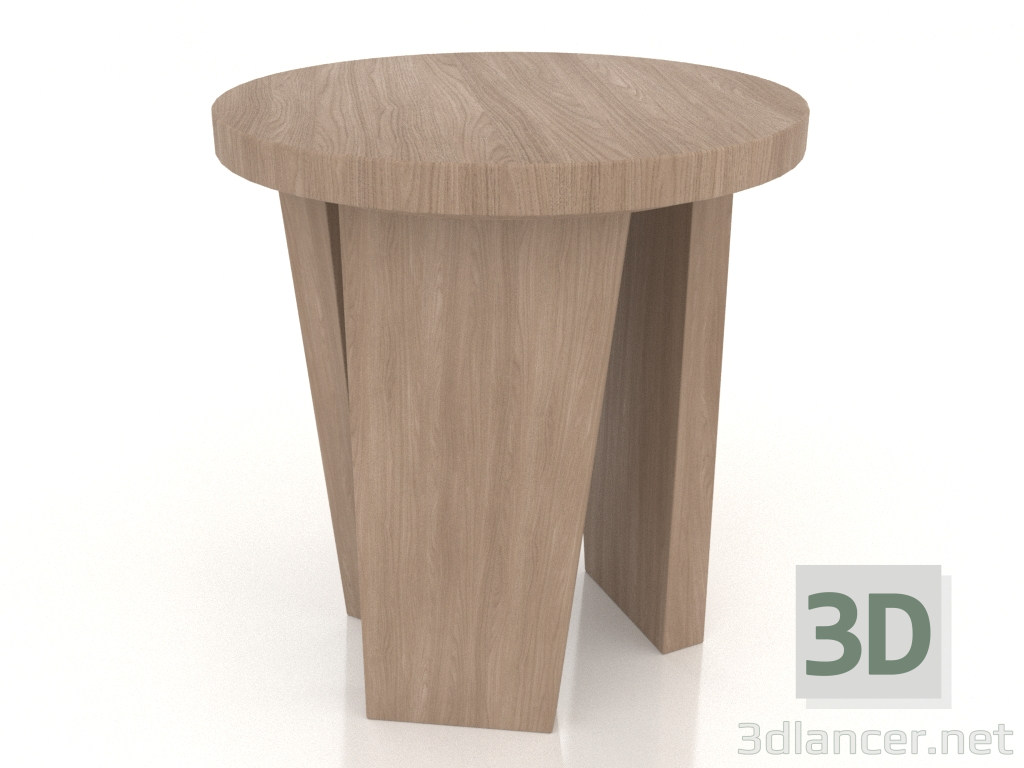 3d model Taburete KALI - vista previa