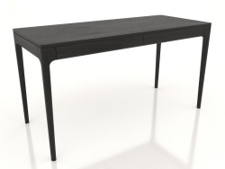 Tavolo da lavoro FARGO 1400x600x750 mm (rovere nero)
