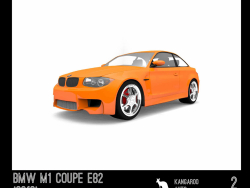 BMW M1 E82 (2012)