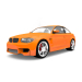 BMW M1 E82 (2012) 3D modelo Compro - render