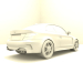 BMW M1 E82 (2012) 3D modelo Compro - render