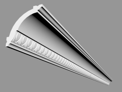 Cornice СХ101 (200 x 6,9 x 7,1 cm)