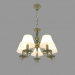 Modelo 3d Candelabro RAPSODI (ARM305-05-R) - preview