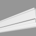 3d model Eaves front (FK60Z-1) - preview