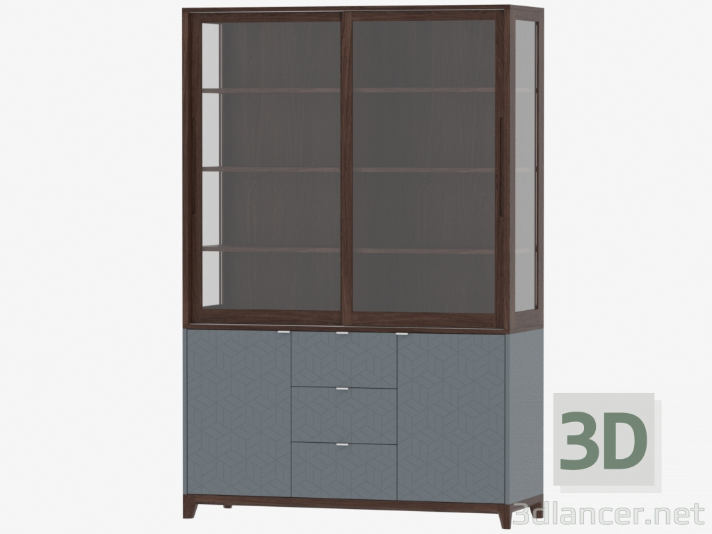 modèle 3D Buffet CASE (IDC0261051019) - preview