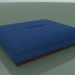 3D Modell Sitzpuff Ermes (1430 x 1200, 143ER-120-P / W) - Vorschau