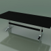 Modelo 3d Mesa de jantar (133, Preto) - preview