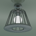 3d model Overhead shower (26032340) - preview