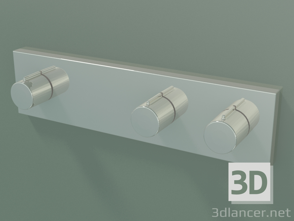 3d model Valve (36 337 980-08) - preview