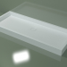 Modelo 3d Base de duche Alto (30UA0125, Branco Glaciar C01, 200x80 cm) - preview