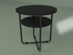 Table basse (noir)