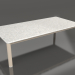 3d model Mesa de centro 70×140 (Arena, DEKTON Sirocco) - vista previa