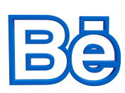 Behance symbol