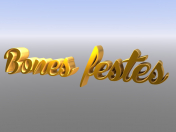 Bones festes (catalan)