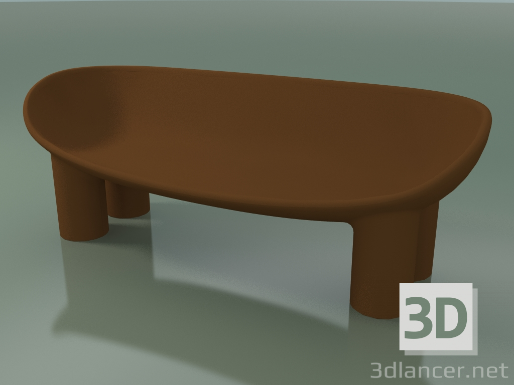 modello 3D Divano ROLY POLY (087) - anteprima