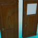 3d model Wooden doors - preview