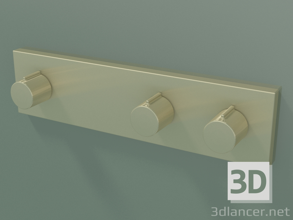 3D modeli Valf (36337980-28) - önizleme