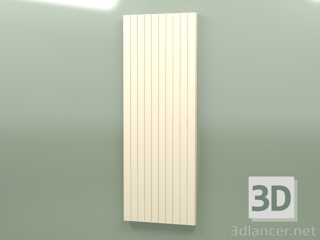 Modelo 3d Radiador - Faro V (FAV 21 2100 750, RAL - 1015) - preview