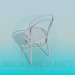 3d model Chair - preview