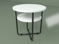 Table basse (blanc)