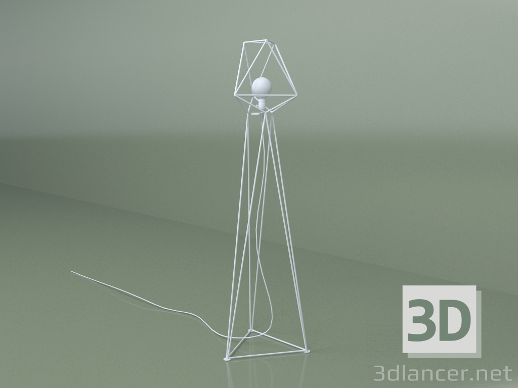 3d model Accesorios para lámparas de pie - vista previa