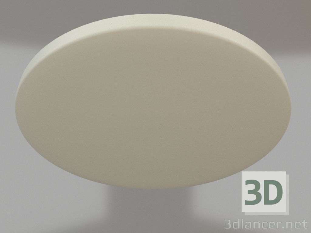 Modelo 3d Luminária de teto (5942) - preview