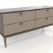 3d model Dresser (D611L) - preview