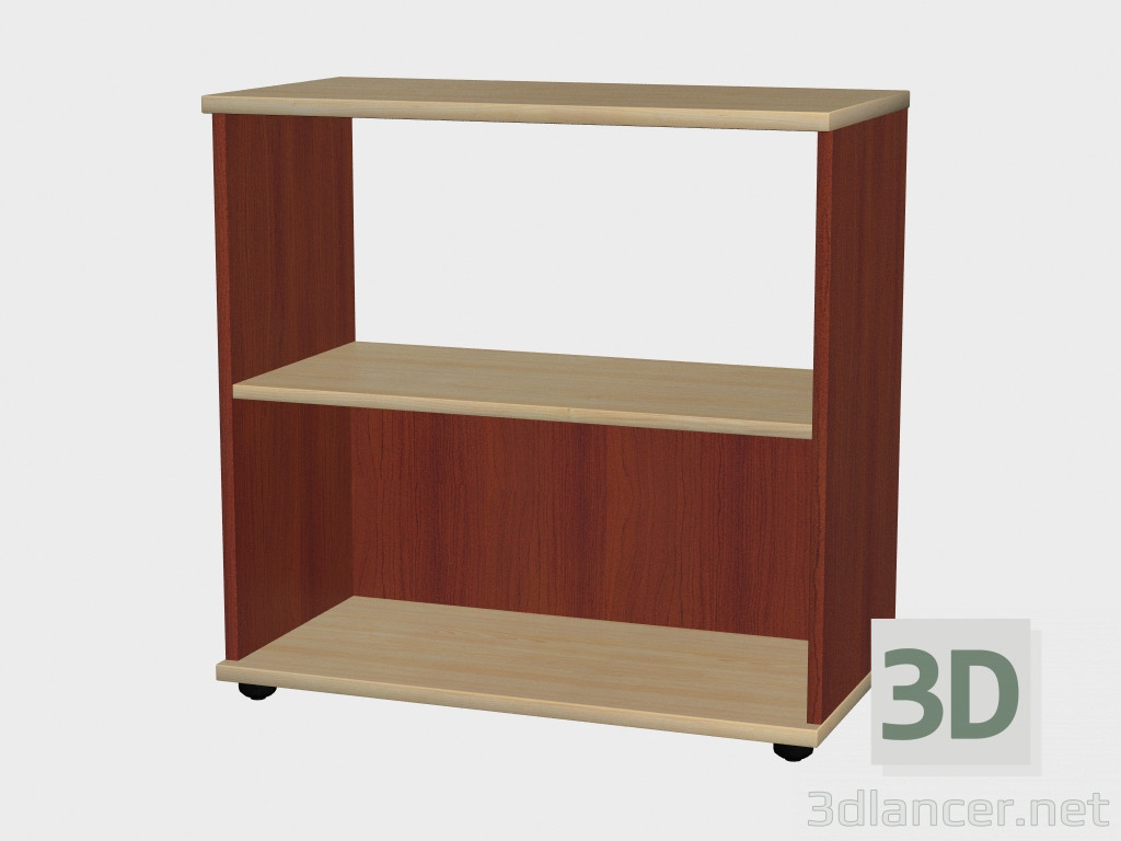 3d model Corsica Cabinet (VF2) - preview