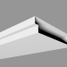 3d model Eaves front (FK60Z-3) - preview