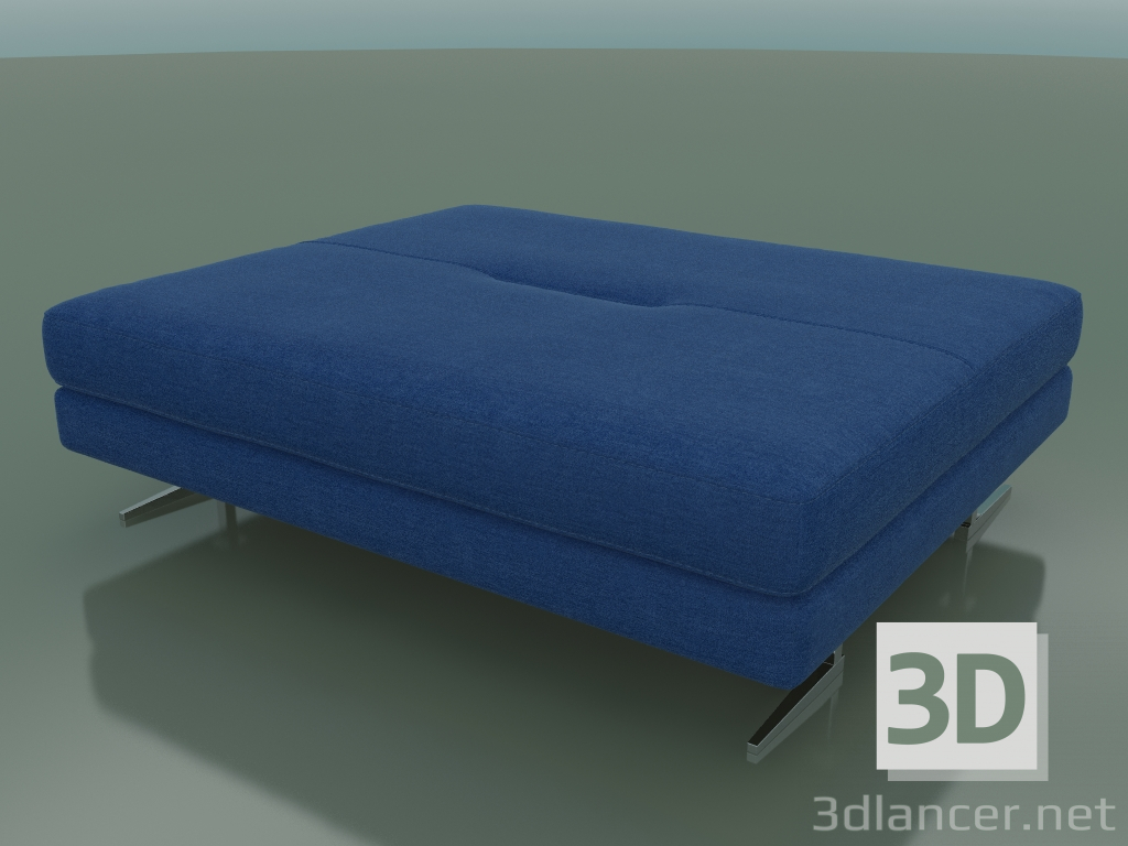 3d model Pouf Ermes (1430 x 1200 x 410, 143ER-120-P) - preview