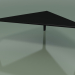 Modelo 3d Mesa de centro 3850 (H 36 - 93 x 99 cm, preto) - preview