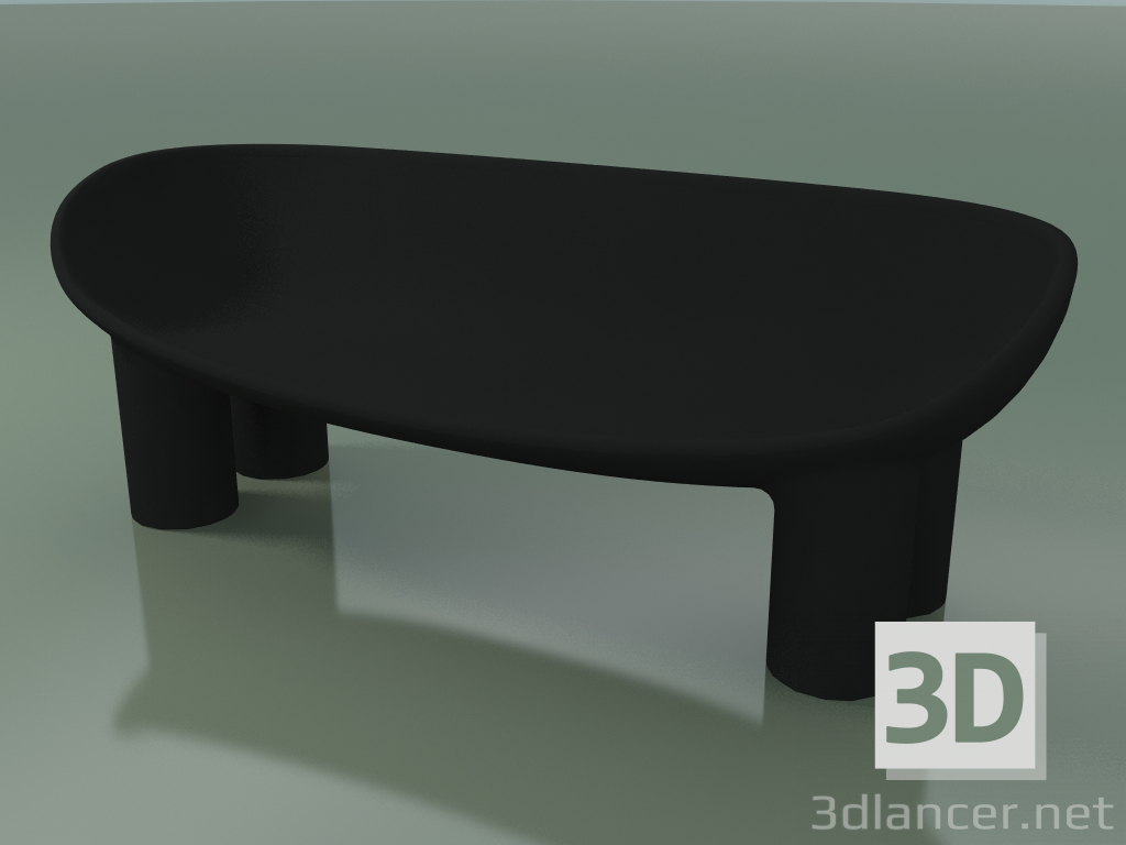 3D modeli Koltuk ROLY POLY (088) - önizleme