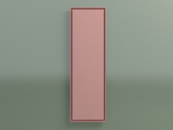 Radiator Face Zero (1600x500, Pink - RAL 3015)