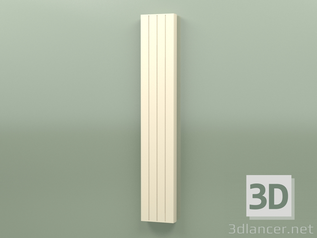 Modelo 3d Radiador - Faro V (FAV 22 1800 300, RAL - 1015) - preview