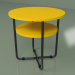 Modelo 3d Mesa de centro (amarelo-mostarda) - preview