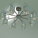 Modelo 3d Candelabro de teto Tenia 70090-8 (cromo) - preview