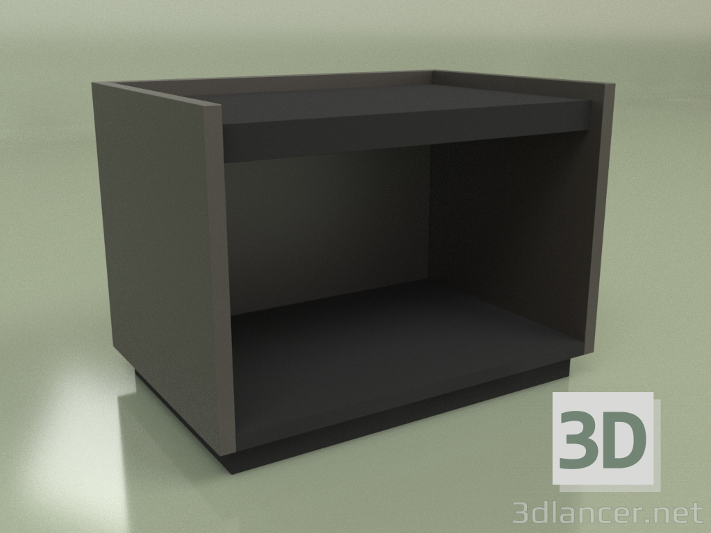 Modelo 3d Mesa de cabeceira Edge NSE (8) - preview