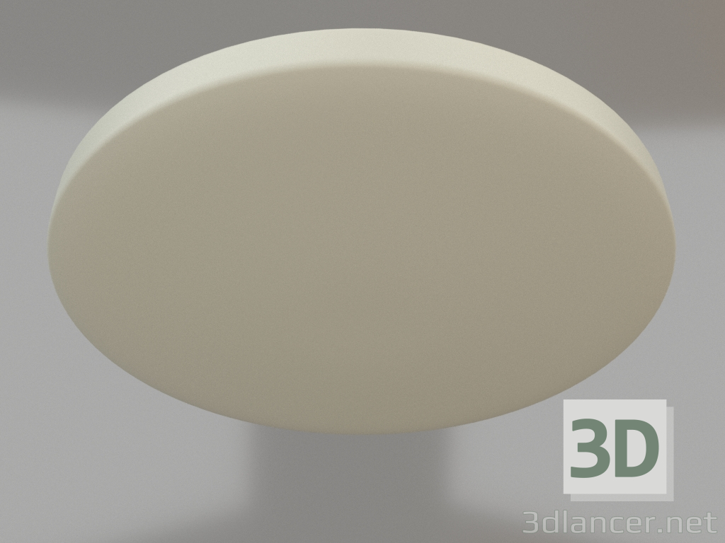 3d model Lámpara de techo (5944) - vista previa