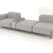 3D Modell Modulares Sofa (Komposition 11) - Vorschau